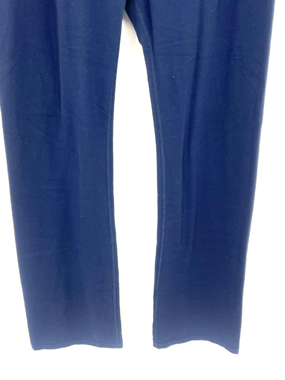 Athleta Elation Straight Leg Pants in Navy Women's XL - Picture 3 of 8